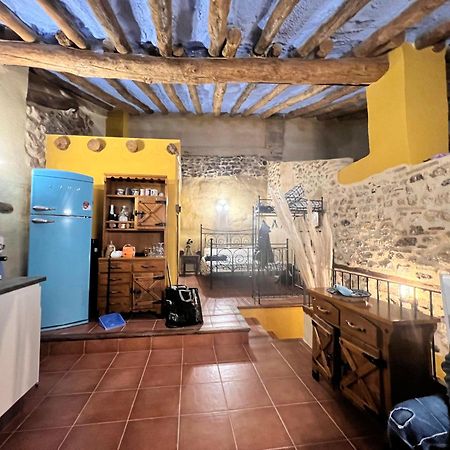 El Rinconcito Appartement Fuentespalda Buitenkant foto