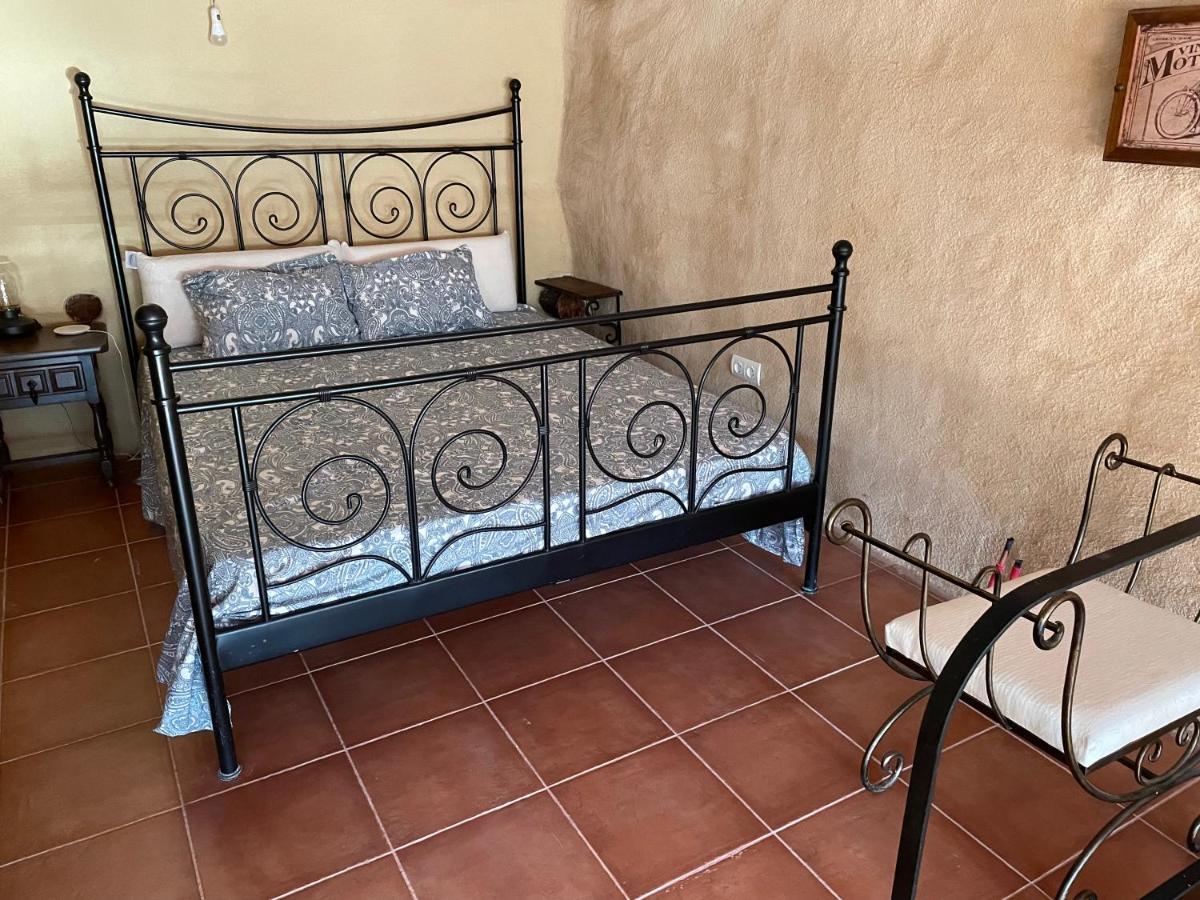 El Rinconcito Appartement Fuentespalda Buitenkant foto