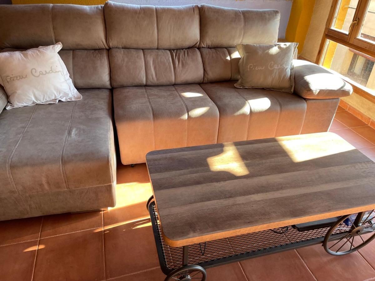 El Rinconcito Appartement Fuentespalda Buitenkant foto