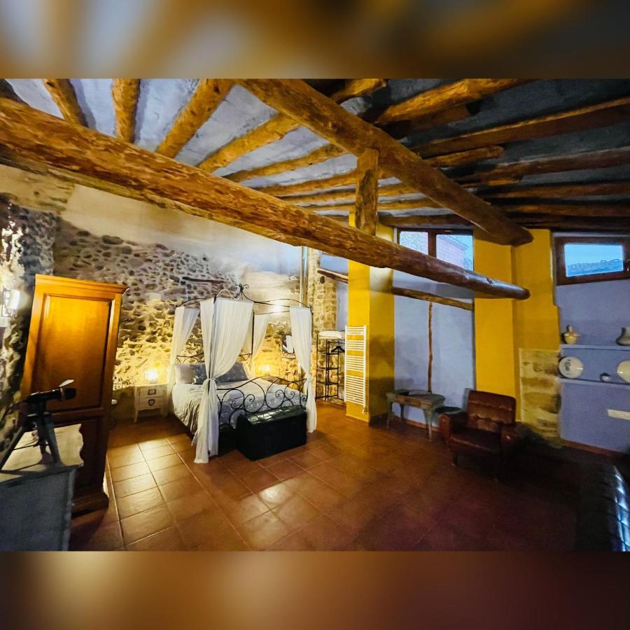 El Rinconcito Appartement Fuentespalda Buitenkant foto