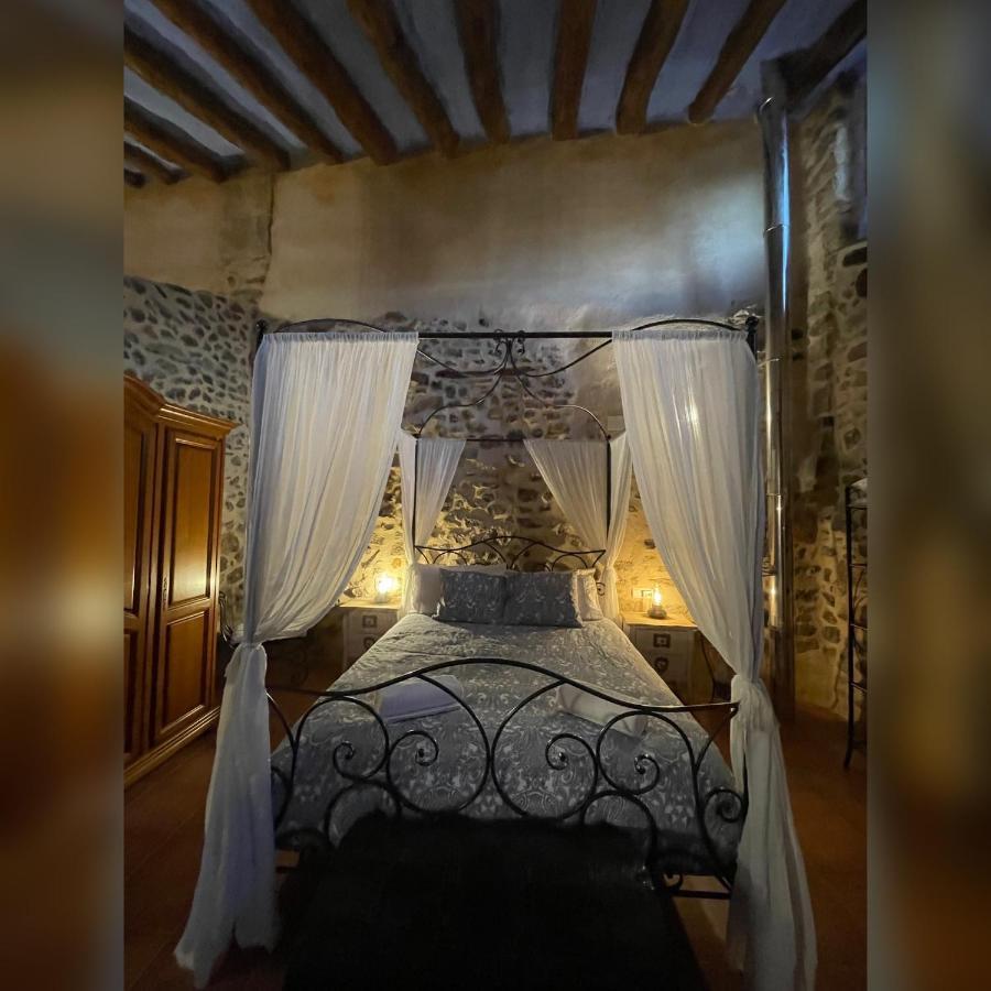 El Rinconcito Appartement Fuentespalda Buitenkant foto