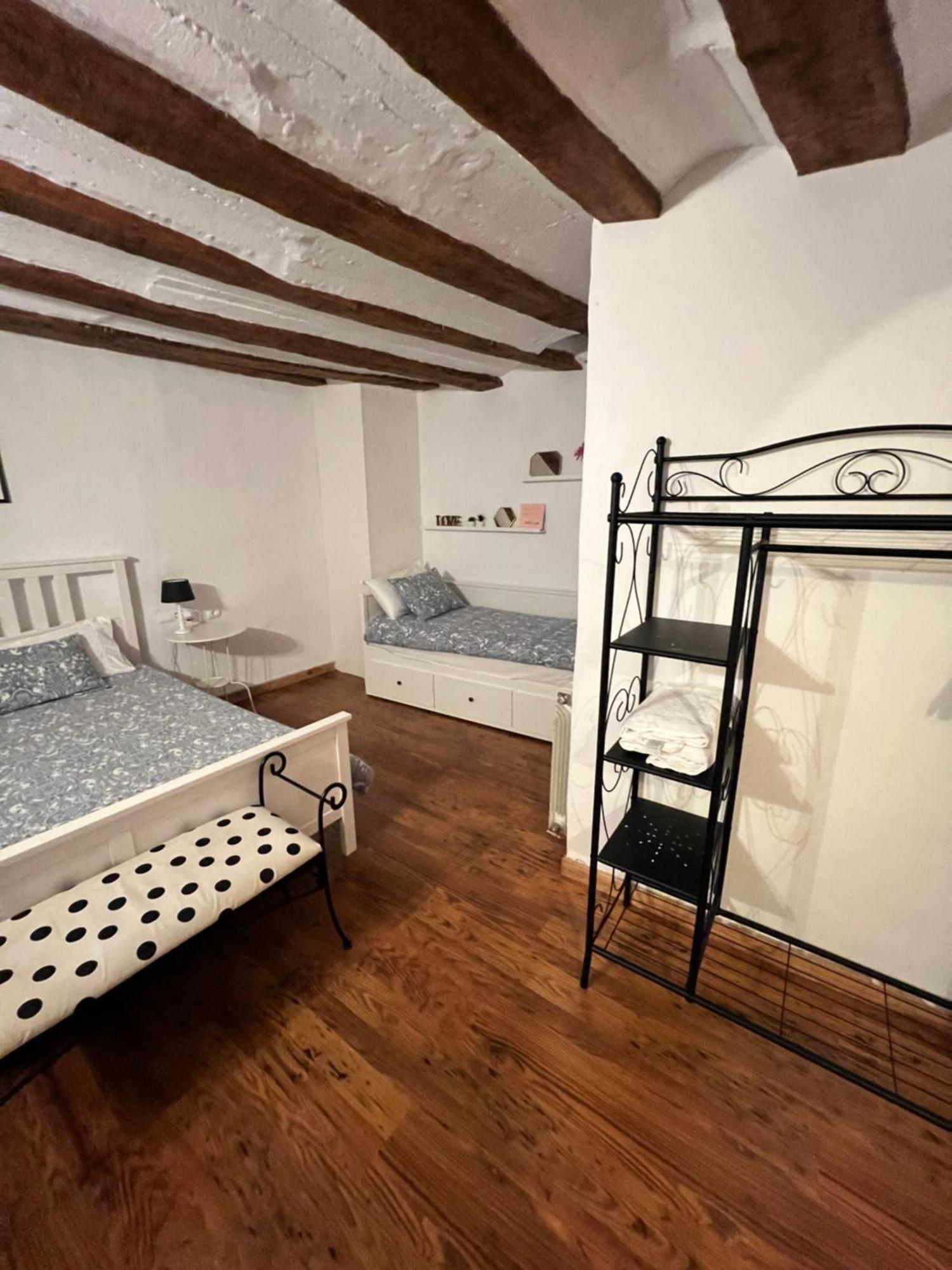El Rinconcito Appartement Fuentespalda Buitenkant foto