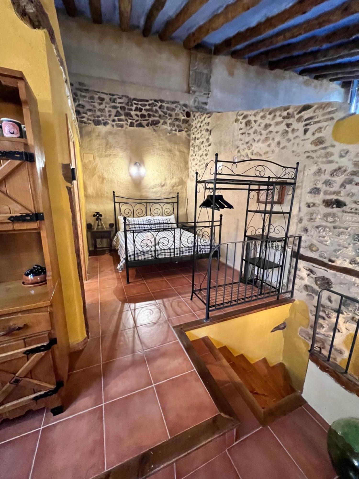 El Rinconcito Appartement Fuentespalda Buitenkant foto